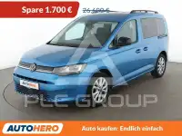 2022 Volkswagen Caddy