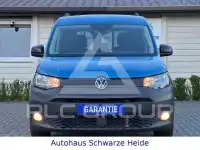 2022 Volkswagen Caddy