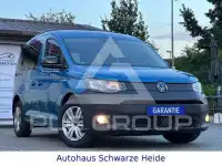 2022 Volkswagen Caddy