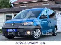 2022 Volkswagen Caddy