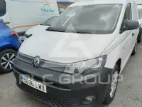 2022 Volkswagen Caddy
