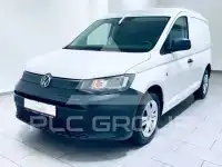 2022 Volkswagen Caddy