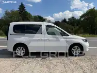 2022 Volkswagen Caddy