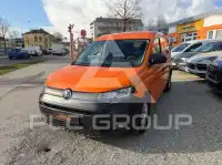 2022 Volkswagen Caddy