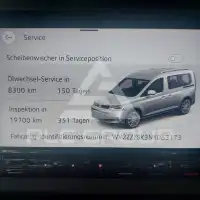 2022 Volkswagen Caddy