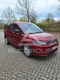 2022 Volkswagen Caddy