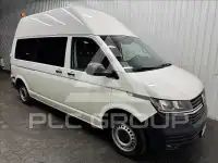 2022 Volkswagen Transporter