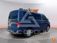 2022 Volkswagen Transporter