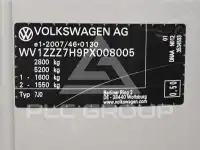 2022 Volkswagen Transporter