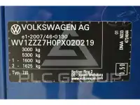 2022 Volkswagen Transporter