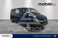 2022 Volkswagen Transporter