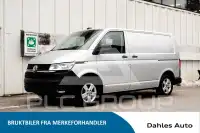 2022 Volkswagen Transporter