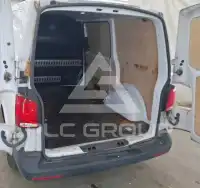 2022 Volkswagen Transporter