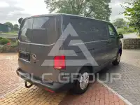 2022 Volkswagen Transporter
