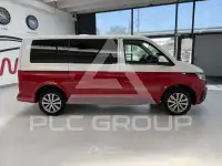 2022 Volkswagen Transporter