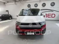2022 Volkswagen Transporter