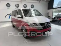 2022 Volkswagen Transporter