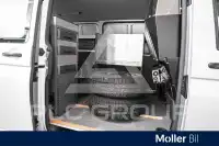 2022 Volkswagen Transporter
