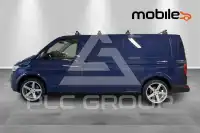 2022 Volkswagen Transporter