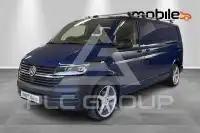 2022 Volkswagen Transporter