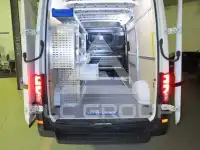 2022 Volkswagen Crafter