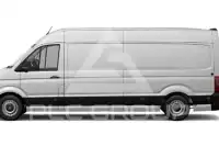 2022 Volkswagen Crafter