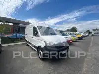 2022 Volkswagen Crafter