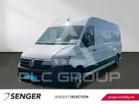 2022 Volkswagen Crafter