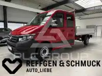 2022 Volkswagen Crafter