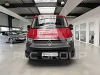 2022 Volkswagen Crafter