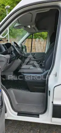 2022 Volkswagen Crafter