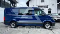 2022 Volkswagen Crafter