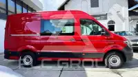 2022 Volkswagen Crafter