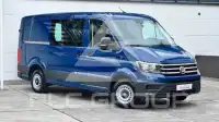 2022 Volkswagen Crafter