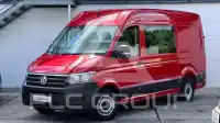 2022 Volkswagen Crafter