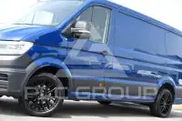 2022 Volkswagen Crafter