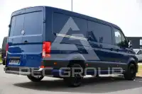 2022 Volkswagen Crafter