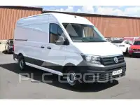 2022 Volkswagen Crafter