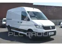 2022 Volkswagen Crafter