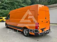 2022 Volkswagen Crafter