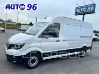 2022 Volkswagen Crafter