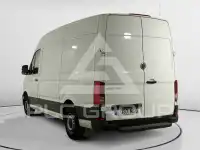 2022 Volkswagen Crafter