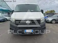 2022 Volkswagen Crafter