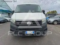 2022 Volkswagen Crafter
