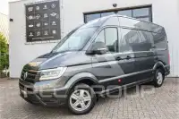 2022 Volkswagen Crafter