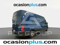 2022 Volkswagen Crafter