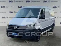 2022 Volkswagen Crafter