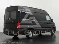 2022 Volkswagen Crafter