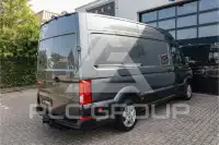 2022 Volkswagen Crafter