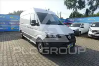 2022 Volkswagen Crafter